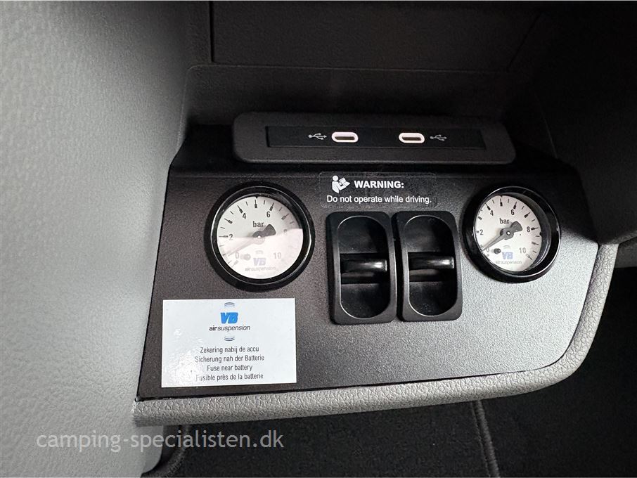 Knaus Van Ti Plus 650 MEG "VW" Platinum Selection